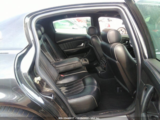ZAMFE39A470029967 Maserati Quattroporte