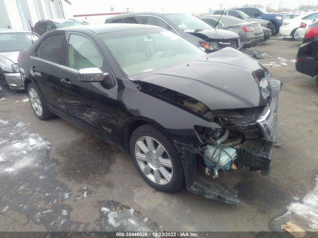Lincoln MKZ 2009 3LNHM26T99R611528 главное изображение