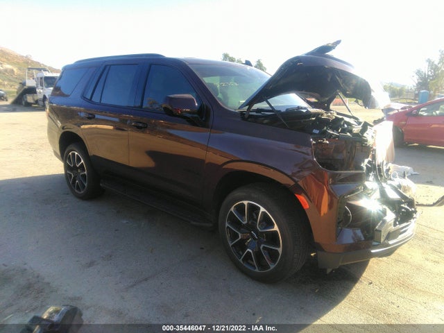 2022 Chevrolet Tahoe, VIN: 1GNSKRKD7NR163939