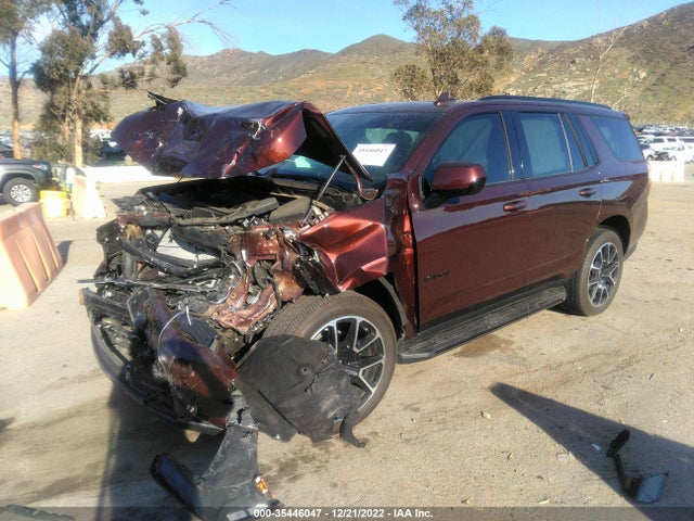 2022 Chevrolet Tahoe, VIN: 1GNSKRKD7NR163939