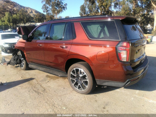 2022 Chevrolet Tahoe, VIN: 1GNSKRKD7NR163939