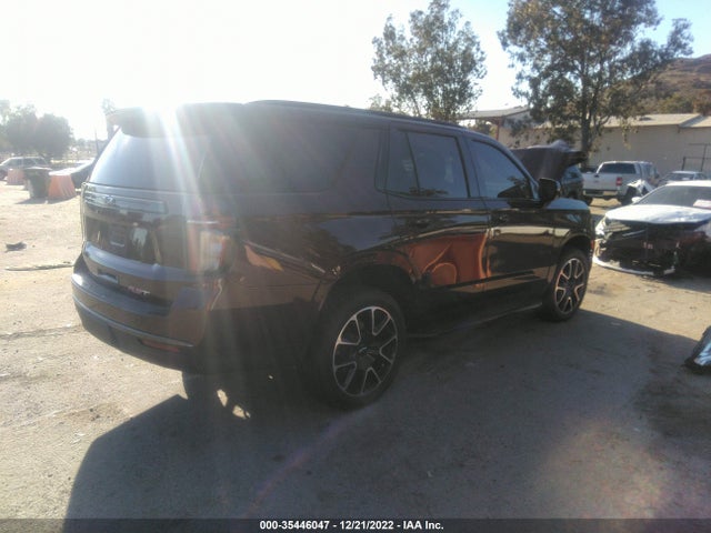 2022 Chevrolet Tahoe, VIN: 1GNSKRKD7NR163939