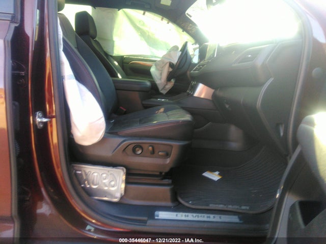 2022 Chevrolet Tahoe, VIN: 1GNSKRKD7NR163939