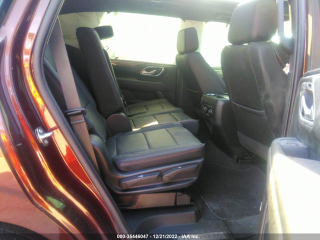 2022 Chevrolet Tahoe, VIN: 1GNSKRKD7NR163939