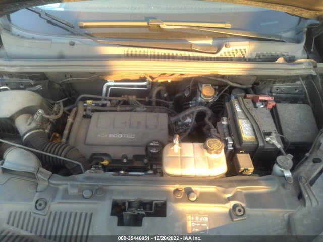 Chevrolet TRAX LS 2018 3GNCJKSB0JL243985 Image 11