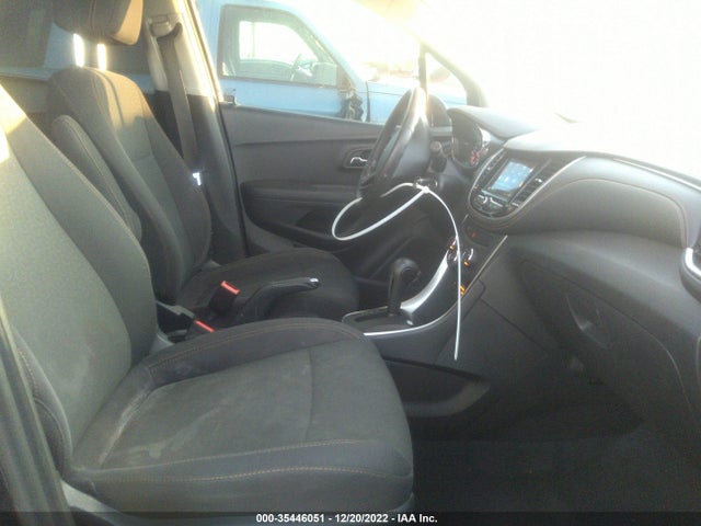 Chevrolet TRAX LS 2018 3GNCJKSB0JL243985 Image 6