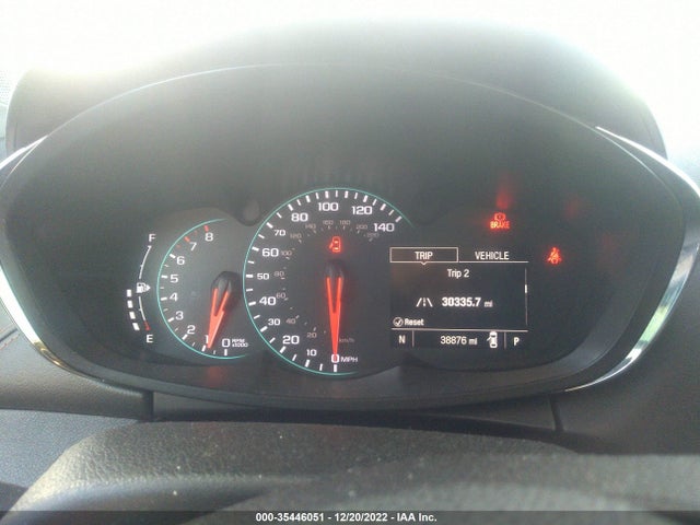 Chevrolet TRAX LS 2018 3GNCJKSB0JL243985 Image 8