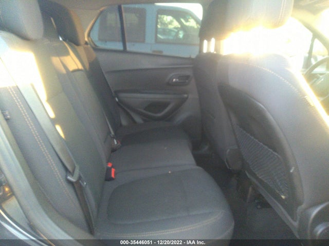 Chevrolet TRAX LS 2018 3GNCJKSB0JL243985 Image 9