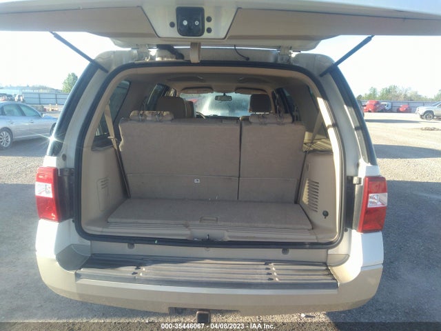 2008 FORD EXPEDITION EDDIE BAUER/KING RANCH VIN: 1FMFU17578LA77475