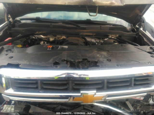 2014 CHEVROLET SILVERADO 1500 LT VIN: 1GCVKREC1EZ107634