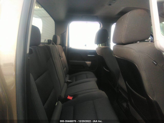 2014 CHEVROLET SILVERADO 1500 LT VIN: 1GCVKREC1EZ107634