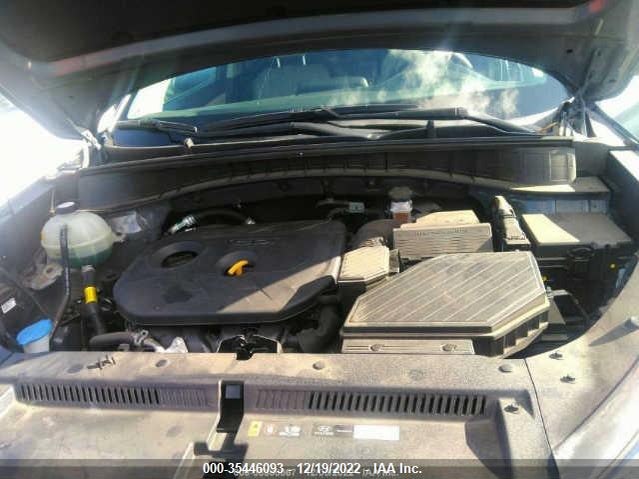 2021 Hyundai Tucson, VIN: KM8J23A42MU307763