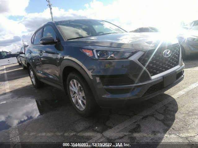 2021 Hyundai Tucson, VIN: KM8J23A42MU307763