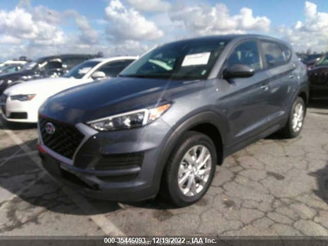 2021 Hyundai Tucson, VIN: KM8J23A42MU307763