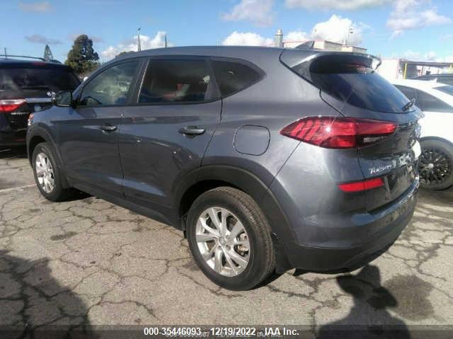 2021 Hyundai Tucson, VIN: KM8J23A42MU307763