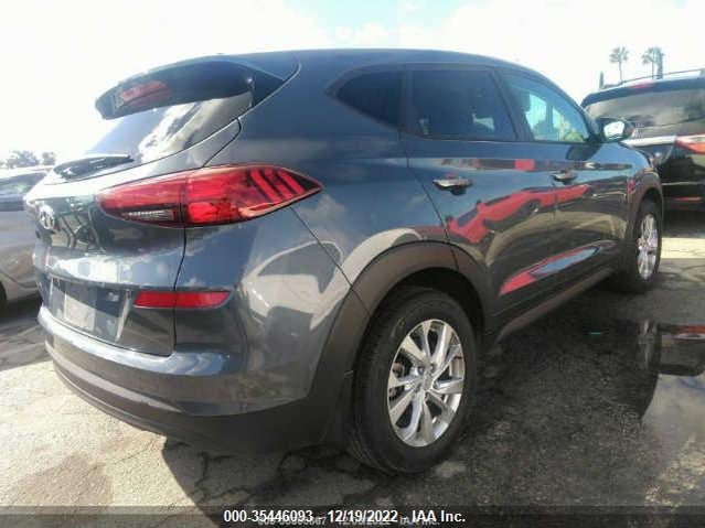 2021 Hyundai Tucson, VIN: KM8J23A42MU307763