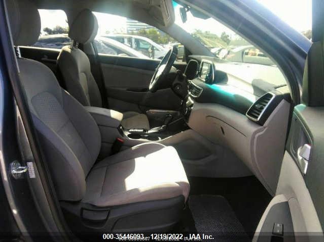 2021 Hyundai Tucson, VIN: KM8J23A42MU307763