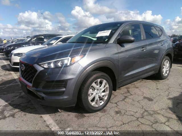 2021 Hyundai Tucson, VIN: KM8J23A42MU307763