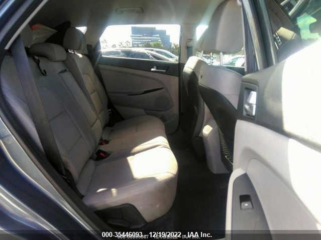 2021 Hyundai Tucson, VIN: KM8J23A42MU307763