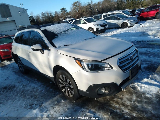 2016 Subaru Outback, VIN: 4S4BSALCXG3311132