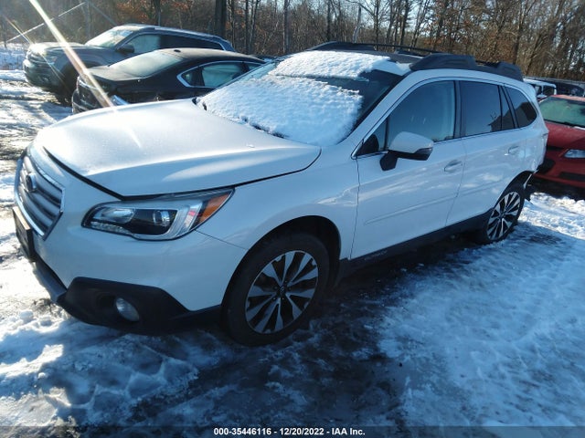 2016 Subaru Outback, VIN: 4S4BSALCXG3311132