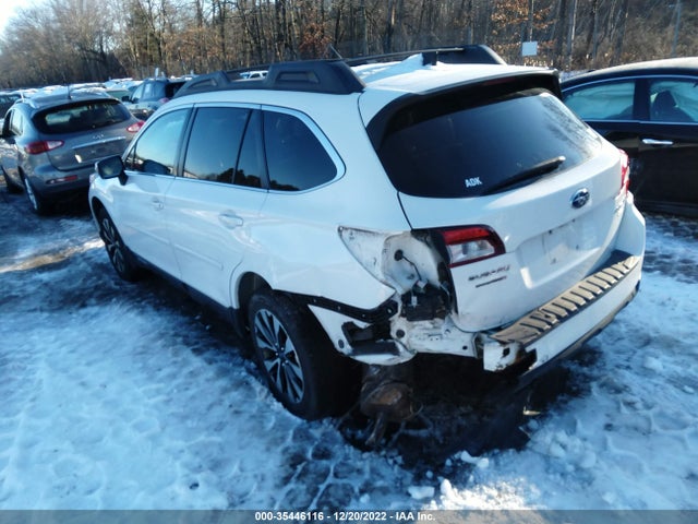 2016 Subaru Outback, VIN: 4S4BSALCXG3311132