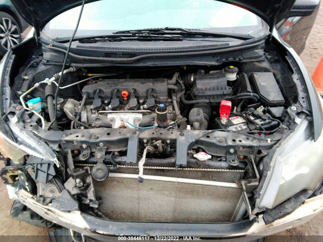 2014 HONDA CIVIC COUPE LX VIN: 2HGFG3B52EH519913