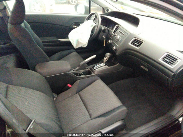 2014 HONDA CIVIC COUPE LX VIN: 2HGFG3B52EH519913
