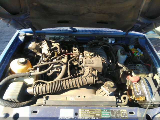 2008 FORD RANGER XL/XLT VIN: 1FTYR10D68PA24632