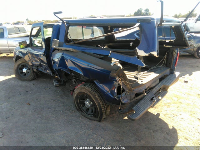 2008 FORD RANGER XL/XLT VIN: 1FTYR10D68PA24632