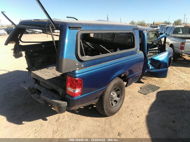 2008 FORD RANGER XL/XLT VIN: 1FTYR10D68PA24632