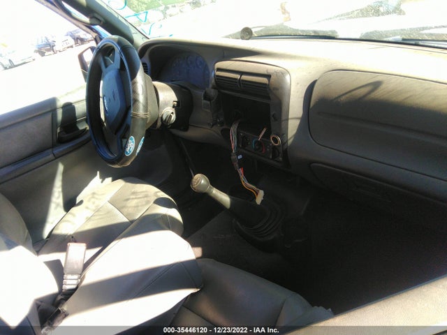 2008 FORD RANGER XL/XLT VIN: 1FTYR10D68PA24632