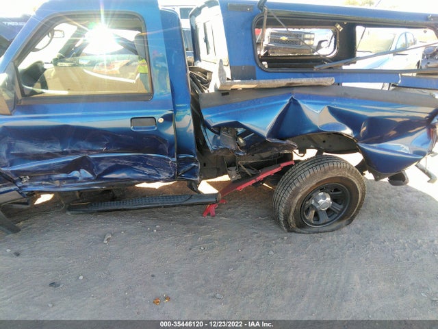 2008 FORD RANGER XL/XLT VIN: 1FTYR10D68PA24632