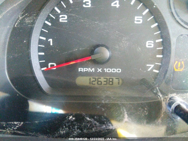 2008 FORD RANGER XL/XLT VIN: 1FTYR10D68PA24632