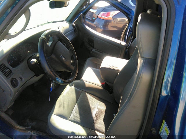 2008 FORD RANGER XL/XLT VIN: 1FTYR10D68PA24632