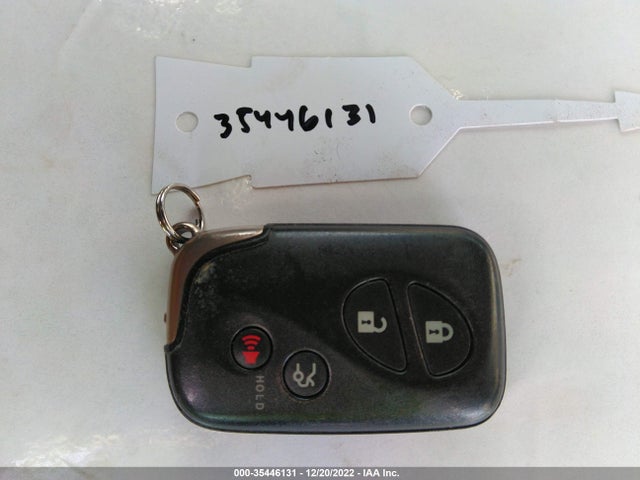 Lexus ES 350 2007 JTHBJ46G272028932 Image 3