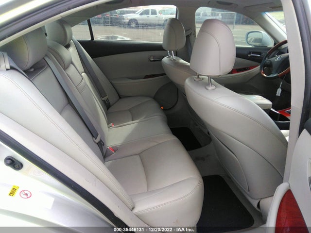 Lexus ES 350 2007 JTHBJ46G272028932 Image 9