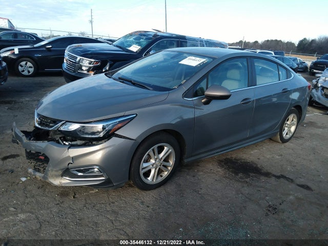 2017 Chevrolet Cruze, VIN: 1G1BE5SM1H7180320