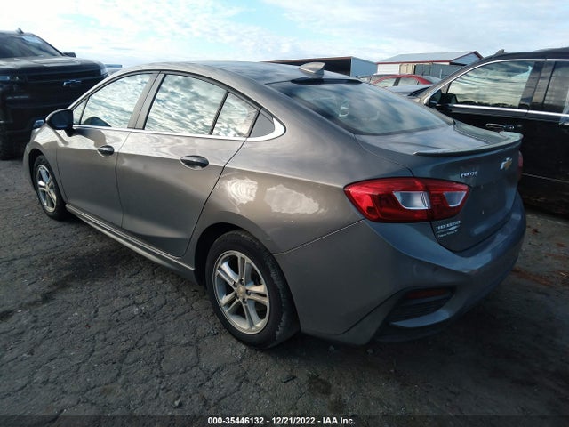 2017 Chevrolet Cruze, VIN: 1G1BE5SM1H7180320