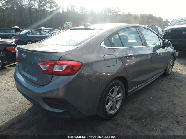 2017 Chevrolet Cruze, VIN: 1G1BE5SM1H7180320