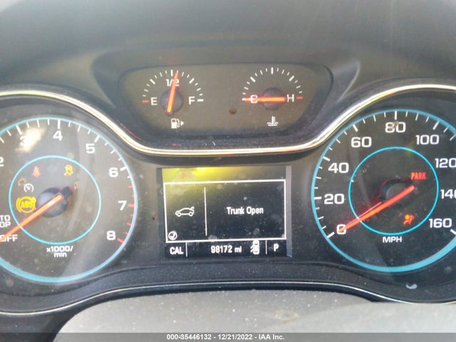2017 Chevrolet Cruze, VIN: 1G1BE5SM1H7180320