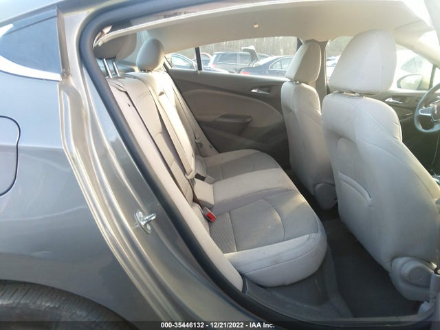 2017 Chevrolet Cruze, VIN: 1G1BE5SM1H7180320