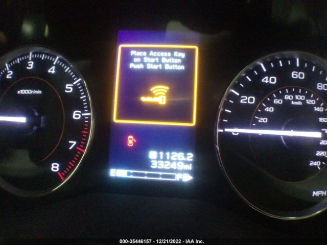 JF2GTANC1KH295842 Subaru Crosstrek Limited