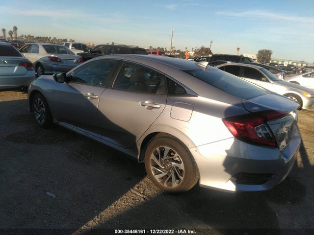 2018 HONDA CIVIC SEDAN EX VIN: 2HGFC2F74JH529998