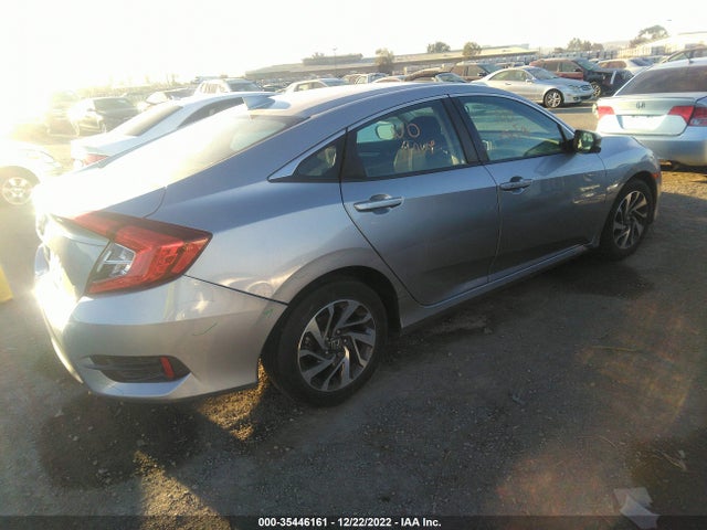2018 HONDA CIVIC SEDAN EX VIN: 2HGFC2F74JH529998