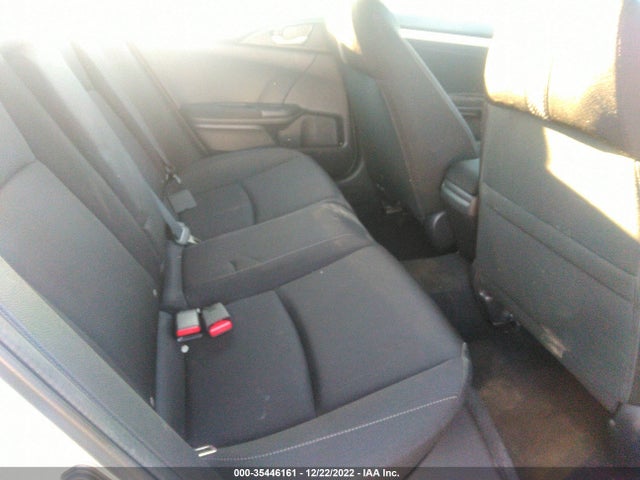 2018 HONDA CIVIC SEDAN EX VIN: 2HGFC2F74JH529998