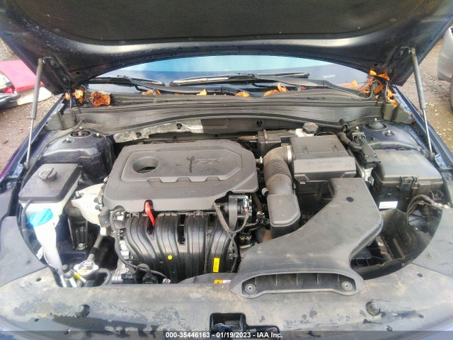 KIA Optima Lx 2019 5XXGT4L33KG327996 Image 10