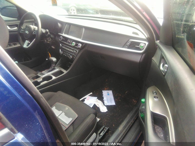KIA Optima Lx 2019 5XXGT4L33KG327996 Image 5