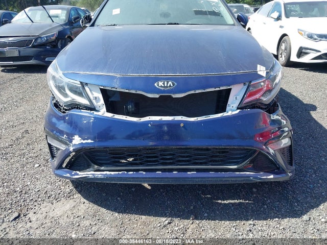 KIA Optima Lx 2019 5XXGT4L33KG327996 Image 6