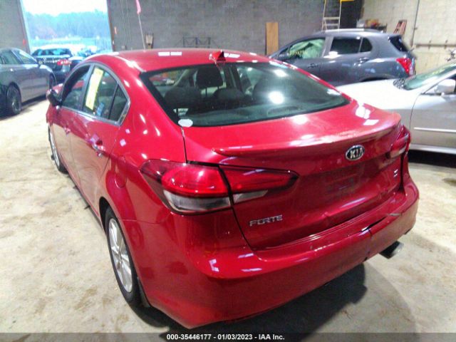 3KPFL4A72HE050244 KIA FORTE S